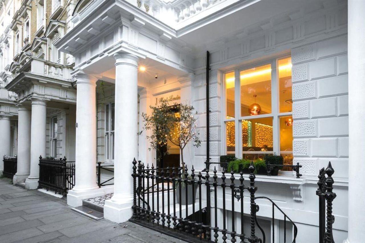 Park Avenue J Hotel London Hyde Park Extérieur photo
