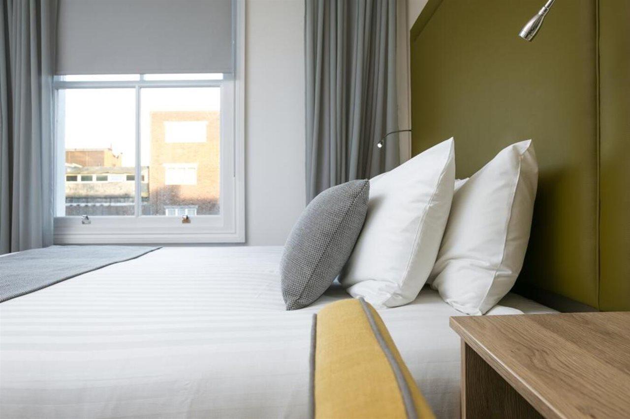 Park Avenue J Hotel London Hyde Park Extérieur photo