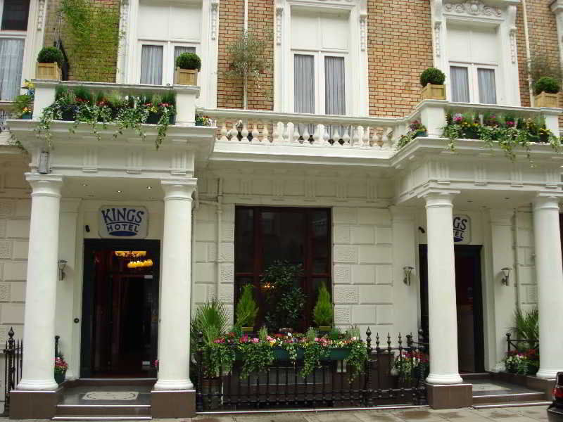 Park Avenue J Hotel London Hyde Park Extérieur photo