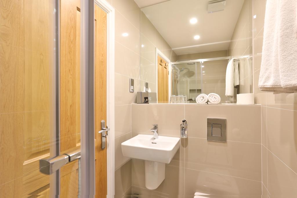 Park Avenue J Hotel London Hyde Park Extérieur photo