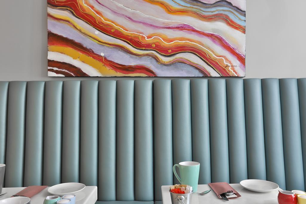 Park Avenue J Hotel London Hyde Park Extérieur photo