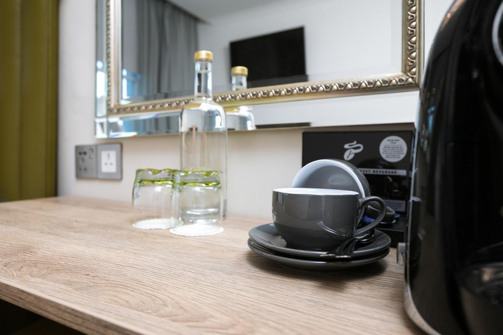 Park Avenue J Hotel London Hyde Park Extérieur photo