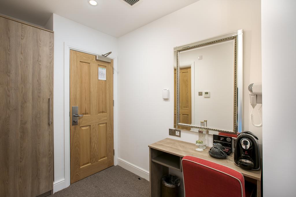 Park Avenue J Hotel London Hyde Park Extérieur photo