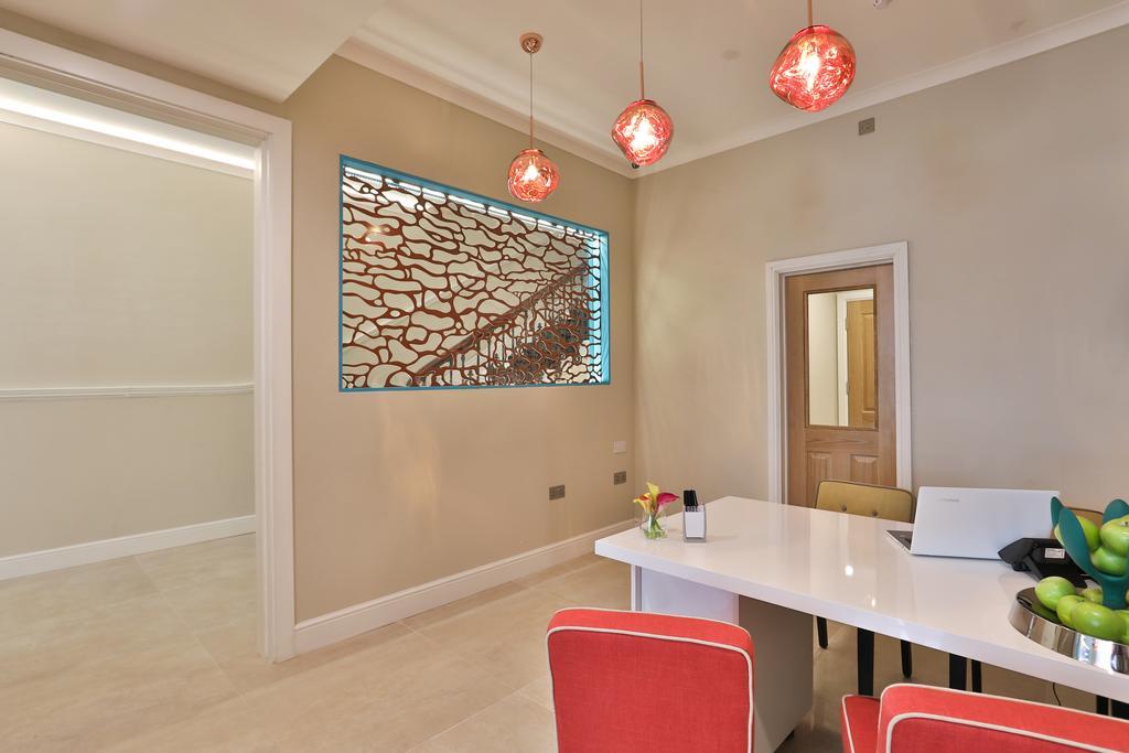 Park Avenue J Hotel London Hyde Park Extérieur photo