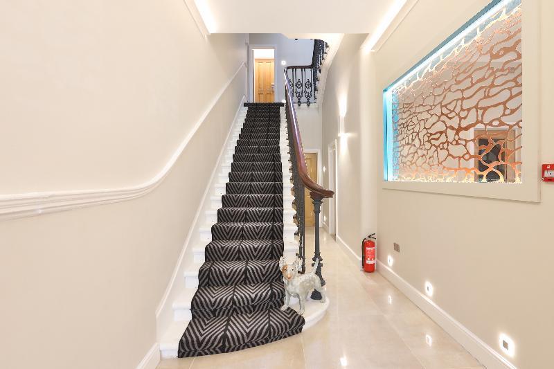 Park Avenue J Hotel London Hyde Park Extérieur photo