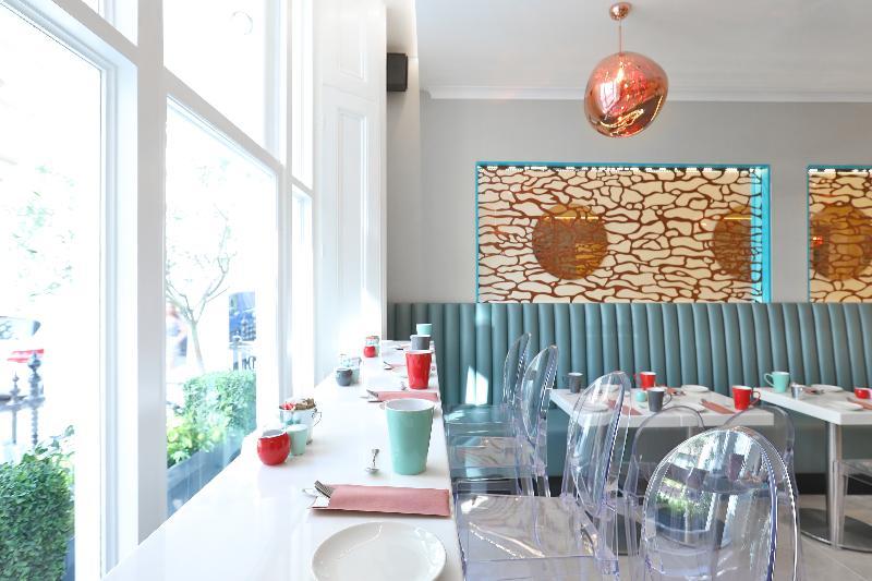 Park Avenue J Hotel London Hyde Park Extérieur photo
