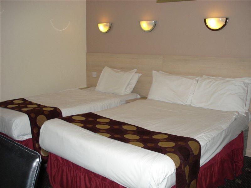 Park Avenue J Hotel London Hyde Park Extérieur photo