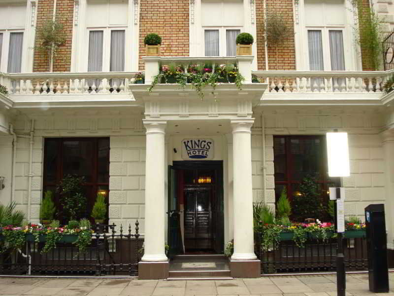 Park Avenue J Hotel London Hyde Park Extérieur photo
