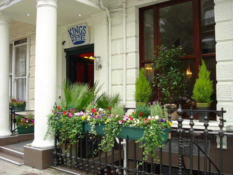 Park Avenue J Hotel London Hyde Park Extérieur photo
