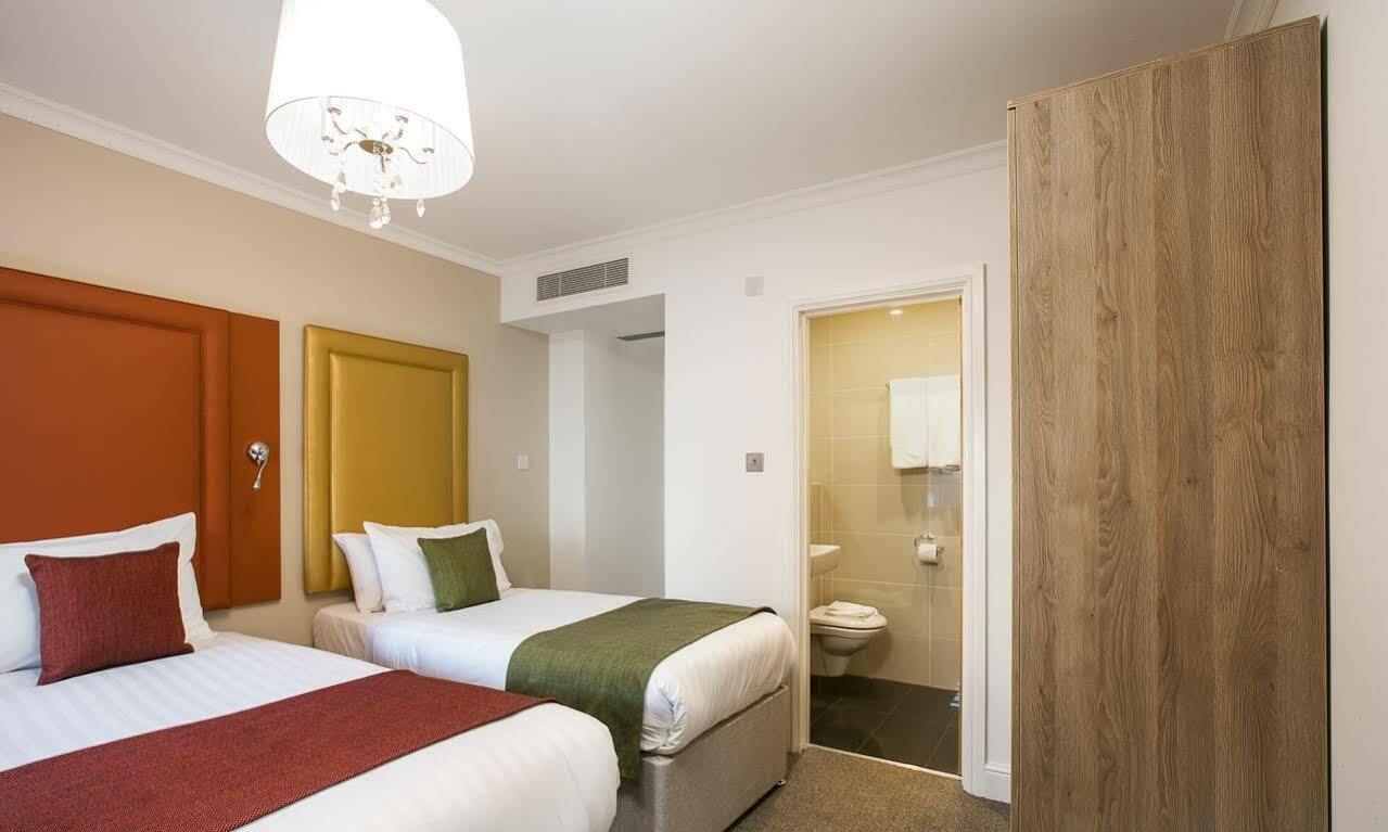 Park Avenue J Hotel London Hyde Park Extérieur photo